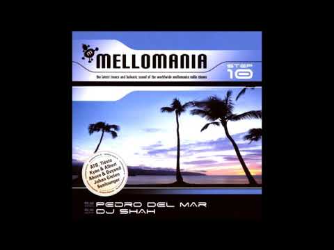 Mellomania Vol.10 CD2 - mixed by DJ Shah [2007] FULL MIX