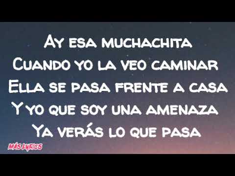 Muchachita (Letra/Remix) - Vi-Em ft Bonny Lovy
