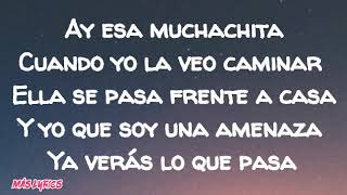 Muchachita (Letra/Remix) - Vi-Em ft Bonny Lovy