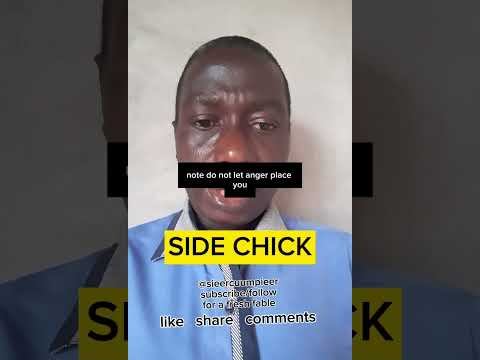 SIDE CHICK: Life building fable @sieercuumpieer  #motivation #succees #life #funny #shorts