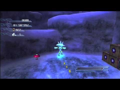 Sonic the Hedgehog 2006: White Acropolis (Silver) [1080 HD]