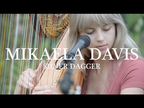 Mikaela Davis - Silver Dagger (Joan Baez Cover) - Winnipeg Folk Fest Sessions