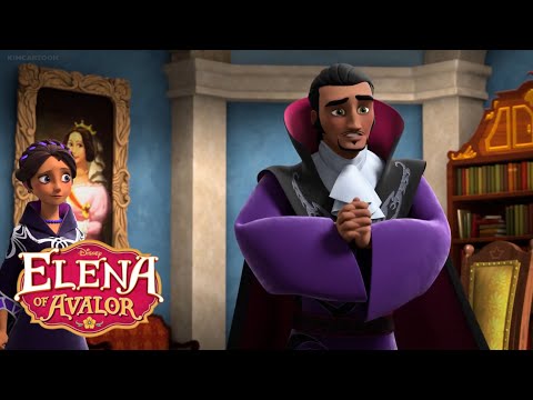 Release for Victor and Carla - Elena of Avalor | The Lightning Warrior (HD)