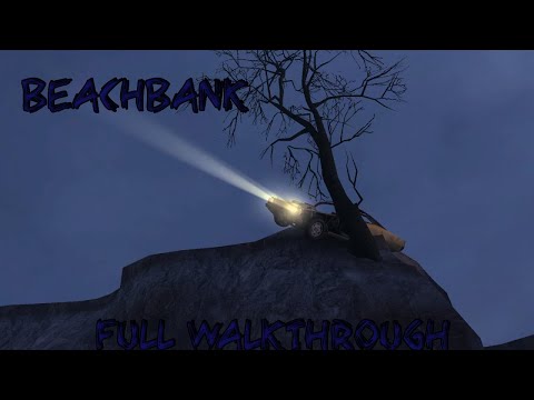 Half-Life 2: Beachbank - Full Walkthrough