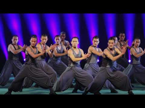 11 Kungfu Fighters——performed by Jackie Chan’s Long Yun Kung Fu Troupe
