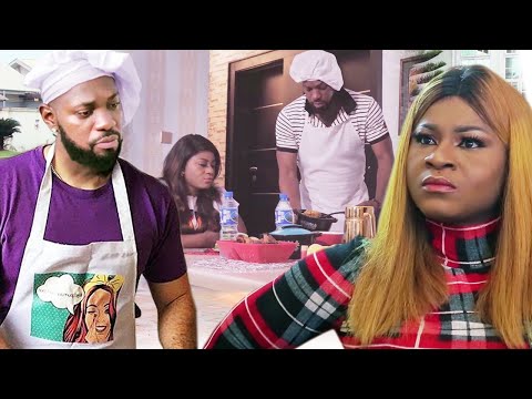 Arrogant Wife & Her Chef Husband  NEW MOVIE FINAL  Season 9&10 - Destiny Etiko  2021 Latest Movie