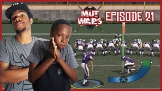 FIELD GOAL CHALLENGE BUNDLE WAGER!! - MUT Wars Ep.21 | Madden 17 Ultimate Team