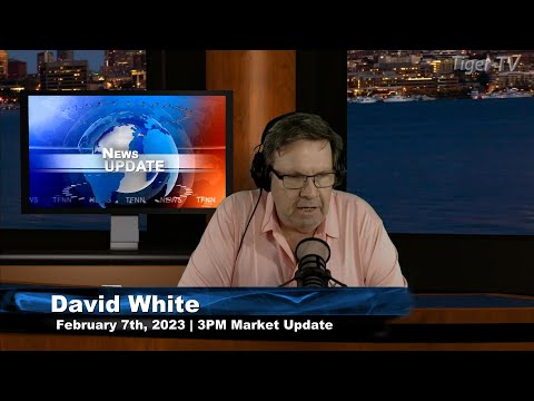 February 7th, 2PM ET Market Update on TFNN - 2023