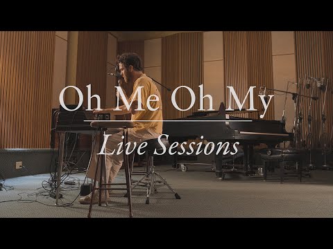 Chet Faker - Oh Me Oh My (Live Sessions)