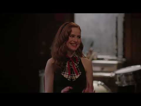 Cheryl Attends The Black Athena Meeting - Riverdale 7x10 Scene