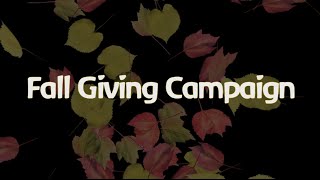 preview picture of video 'Fall Giving Campaign - Taos Waldorf School'