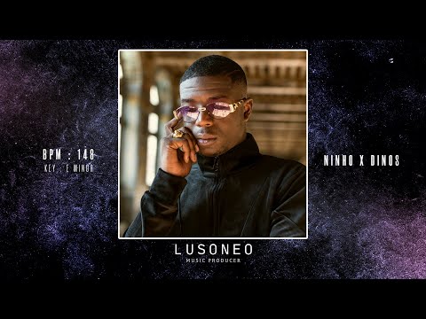[FREE] Ninho x Dinos Type Beat "Noir" ft. Dosseh / Instru Trap Mélancolique 2020 (prod. Lusoneo)