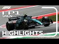 FP1 Highlights | 2023 Spanish Grand Prix