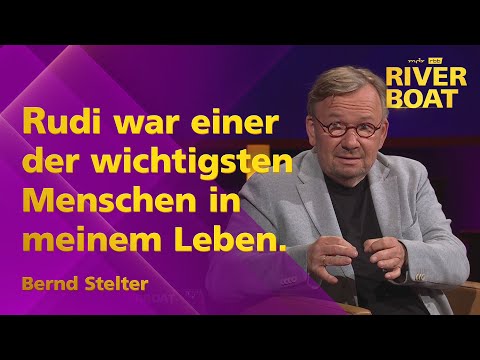 Kabarettist und Autor Bernd Stelter über Rudi Carrell und Ellenbogenhaut
