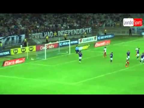 Cruzeiro 3 x 0 boa esporte