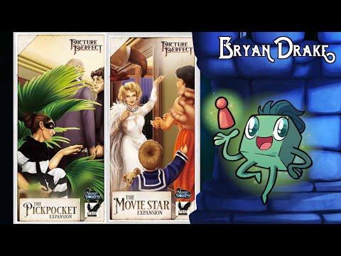 Picture Perfect Pickpocket Expansion - YouTube Video