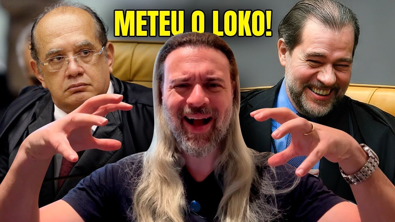 A SUPREMA DESTRUIÇÃO