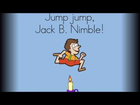 Jack B. Nimble Lyrics