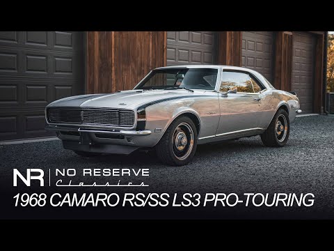 1968 Chevrolet Camaro (CC-1610197) for sale in Green Brook, New Jersey