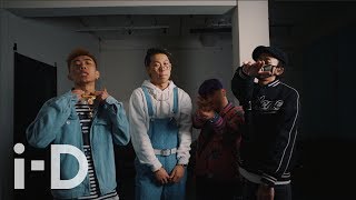 Taking Chinese Hiphop Global: i-D Meets Higher Brothers