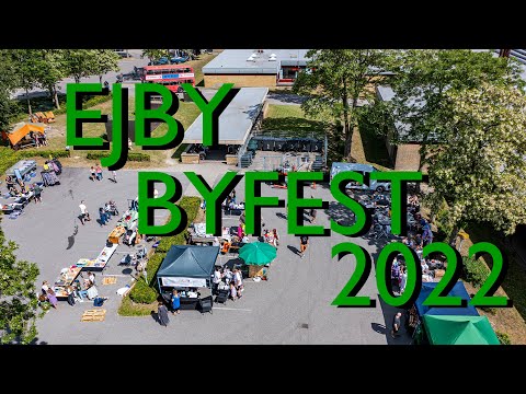 Ejby byfest 18. juni 2022