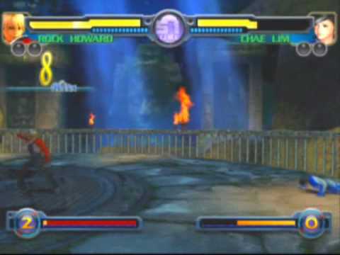 The King of Fighters : Maximum Impact 2.5 Xbox 360