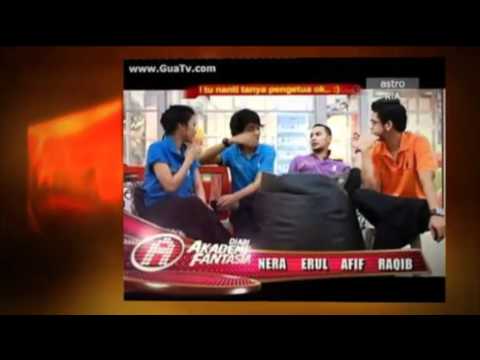 Diari Akedemi Fantasia 9 Minggu-5 Hari-4
