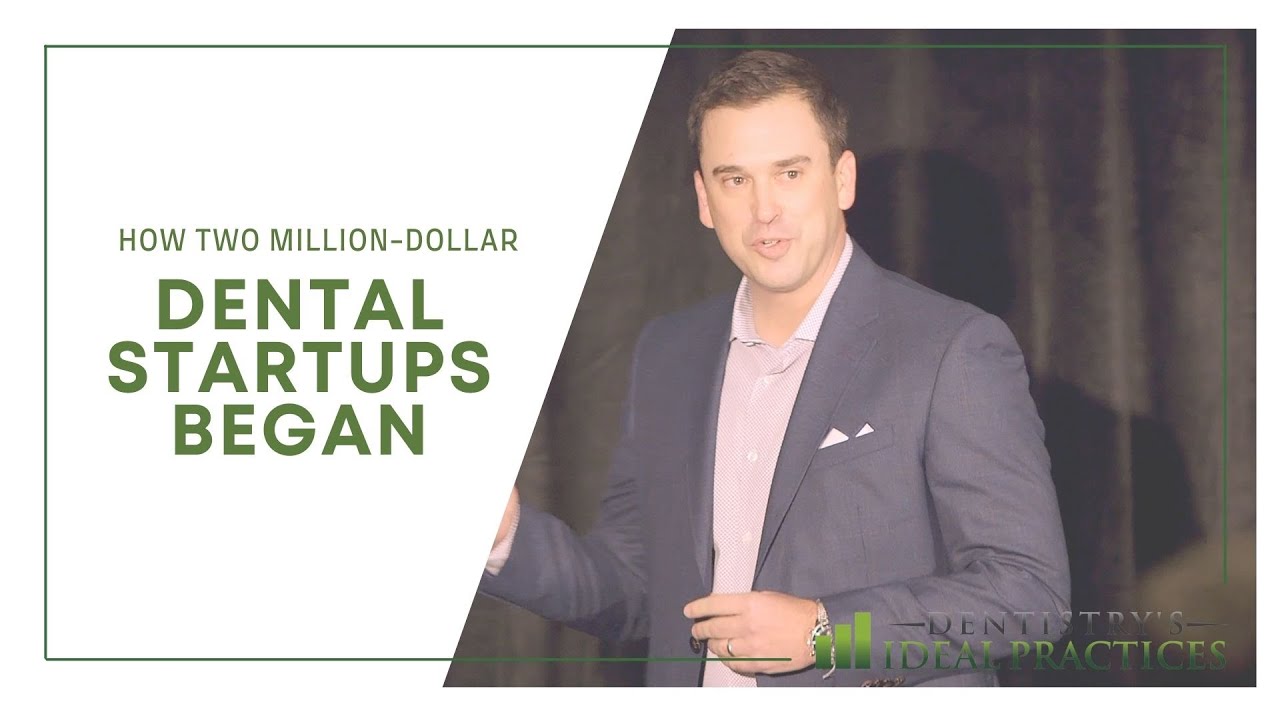 How Two Million Dollar Dental Startups Began