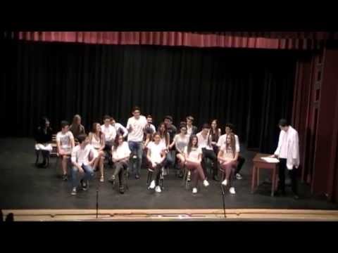 La Salle Bonanova - Finalista 2015 2n Bat D