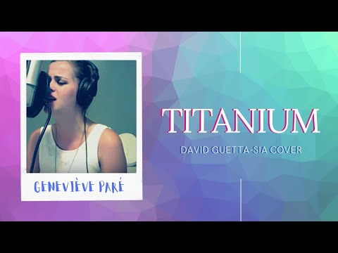 Titanium cover- Geneviève Paré