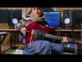Matteo Mancuso - Silkroad - Guitar Solo (Original)