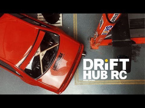 DHRC - RC Drift Kent Warehouse Drifting Montage S1 Ep 9 (Prod. M4orty)