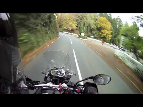 Triumph Tiger 800 ABS (Roadie)