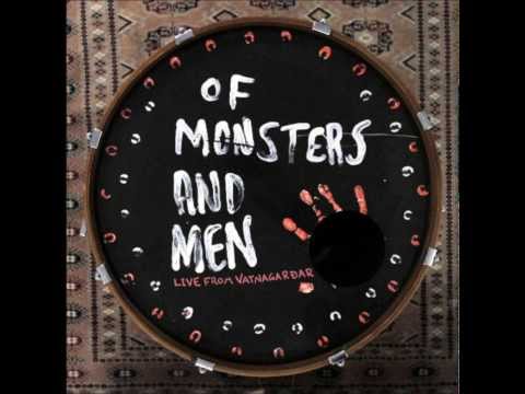 Of Monsters and Men  Skeletons -LIVE from Vatnagaroar-