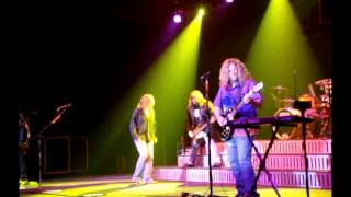 Tesla - Lazy Days, Crazy Nights (Live)