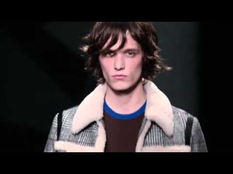 Neil Barett | Fall Winter 2016/2017 Full Fashion Show | Menswear MOS12