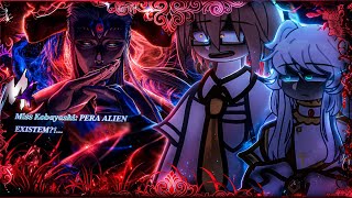 🔥 Anime/Fandoms Reagindo Ao Rap M4rkim – EXPANSÃO DE DOMÍNIO (Dabura Karaba) 🌀