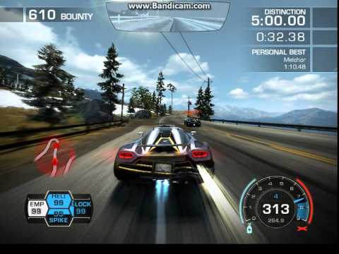 Need for Speed:Hot Pursuit (2010) Cops 36 - Double Cross