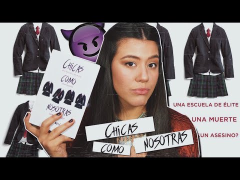 CHICAS COMO NOSOTRAS (People like us) — Dana Mele | Reseña&Opinión | Booktube Uruguay |Melanie Sanz