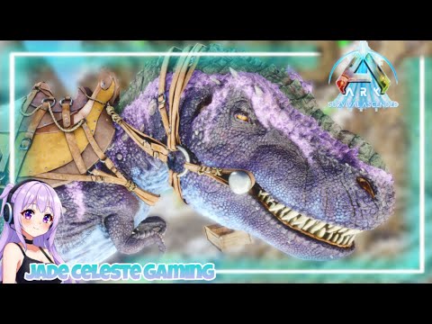 Boss Fight Prep! Preparing the Rex Army! Surviving Ark Ascended Ep42