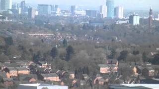 preview picture of video 'Bournville College to Rubery - Beacon Hill - Lickey Hills Country Park'