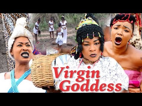 Virgin Goddess Part 6 'New Movie' - 2019 Latest Nigerian Nollywood Movie