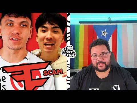 FaZe Clan and Ricegum are Scamming Fans, Again | SpiceCast Highlights