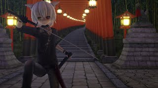 【ダークソウル３】お狐の刀縛りダーーーーーークソウル３！一週目