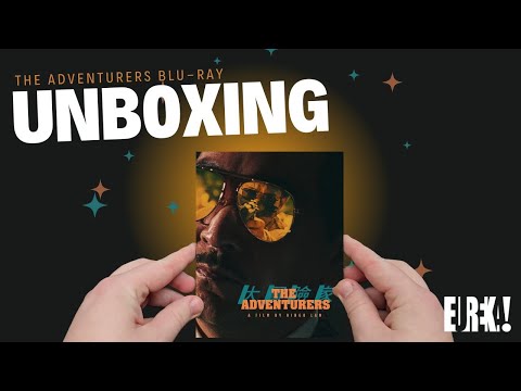 Thumbnail for video: Limited Edition Blu-ray Unboxing Video Thumbnail for video: Limited Edition Blu-ray Unboxing Video