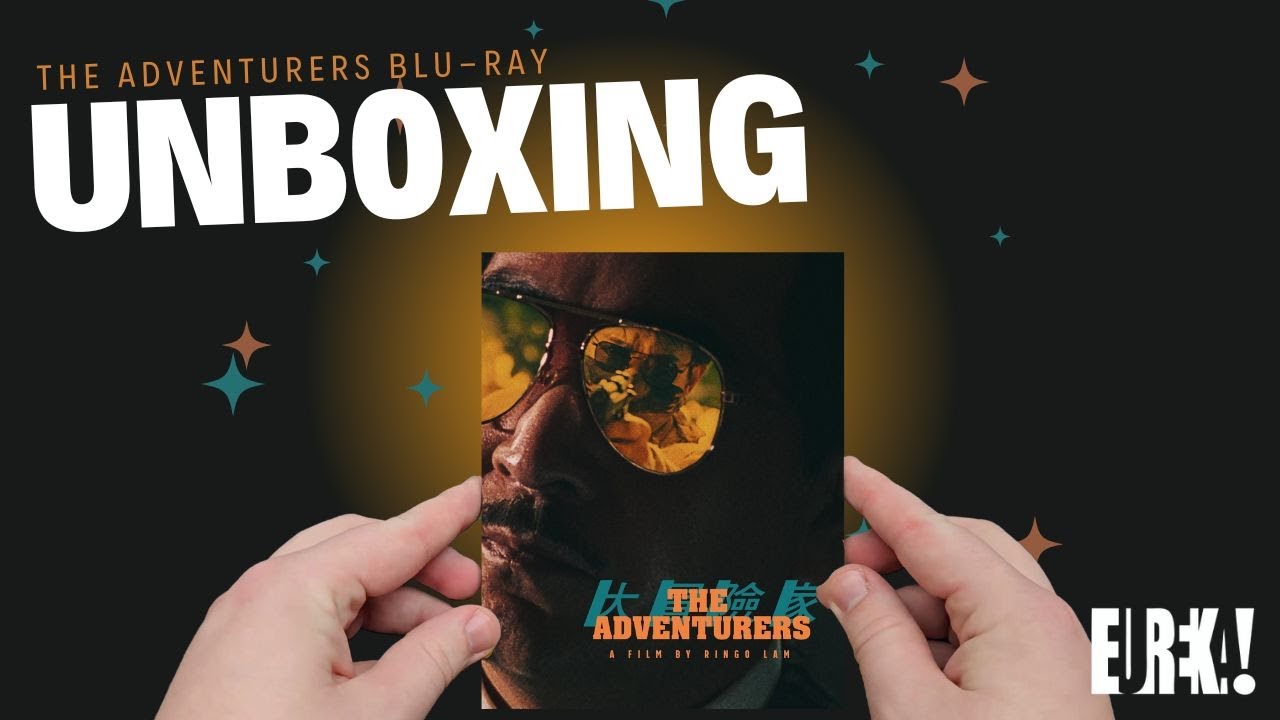 Limited Edition Blu-ray Unboxing Video