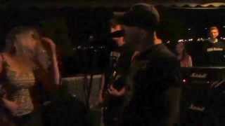 The Queers - Teenage Bonehead @ Punk Rock Cruise in Boston, MA (6/6/14)