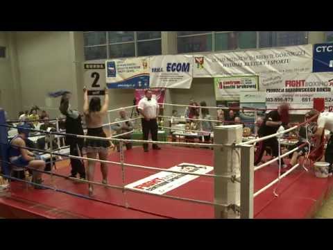 CSW Fight Boxing vs Małopolska: Szymon Kajda - Bartosz Urbański