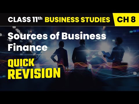 Nature and Purpose of Business Quick Revision Class 11th Business Studies Ch 1 CBSE 2025 26