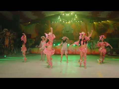 Tacacazeiras - Coreografia 2025